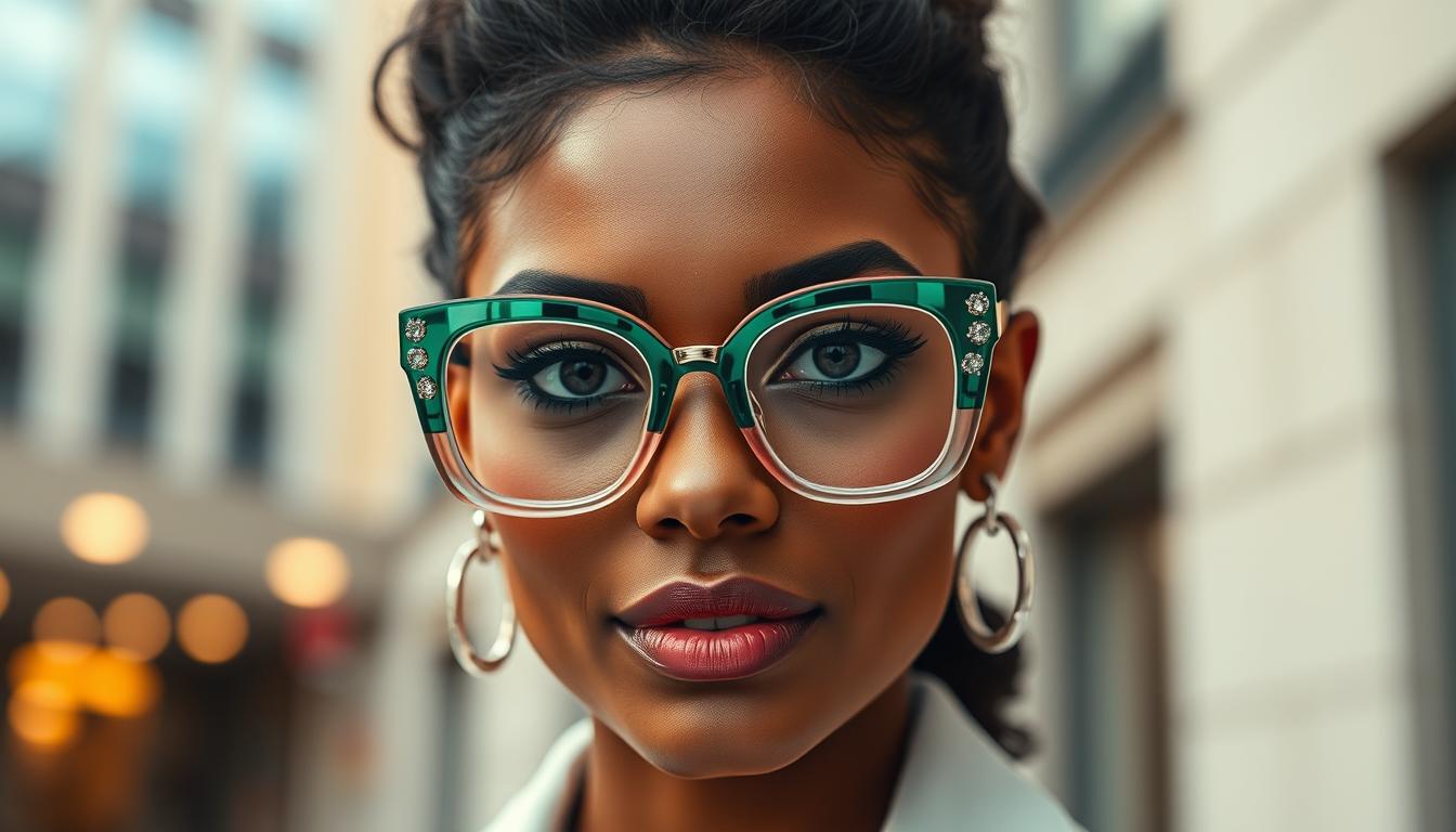 2024 eyeglasses trends female