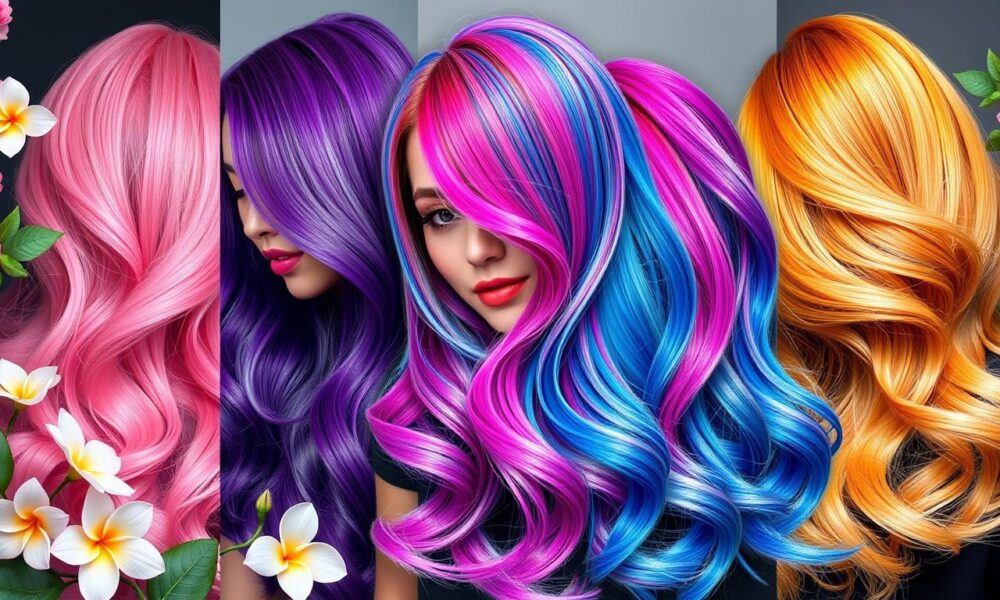 2024 hair color trends