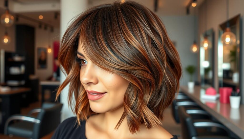 2024 hair color trends brunette