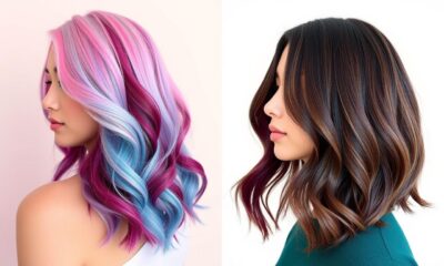 2024 hair color trends female