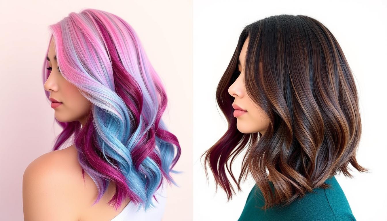 2024 hair color trends female