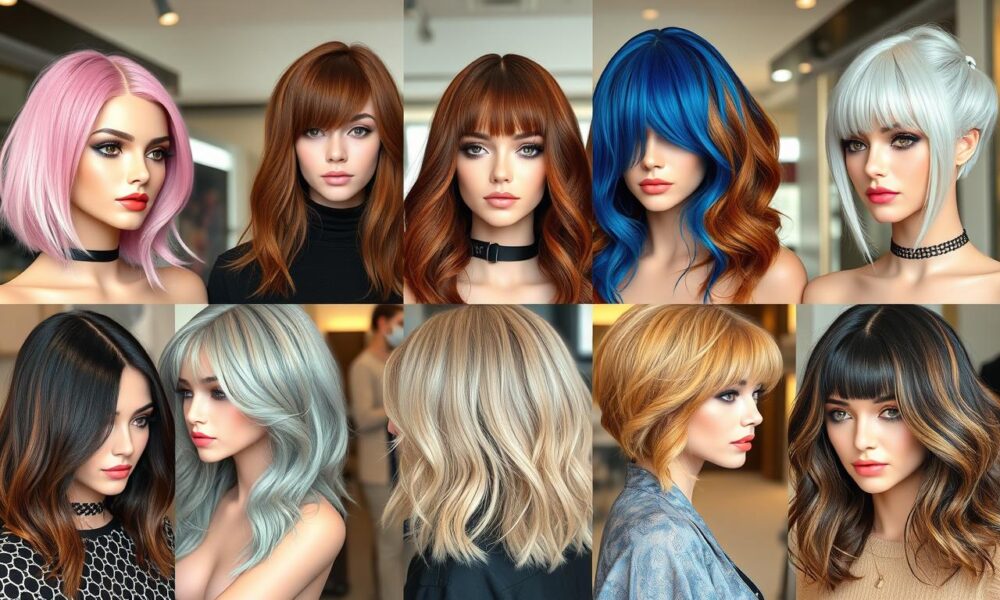 2024 hair trends female