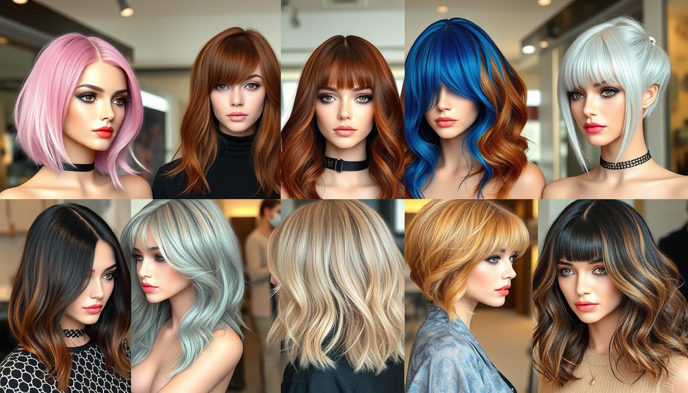 2024 hair trends female