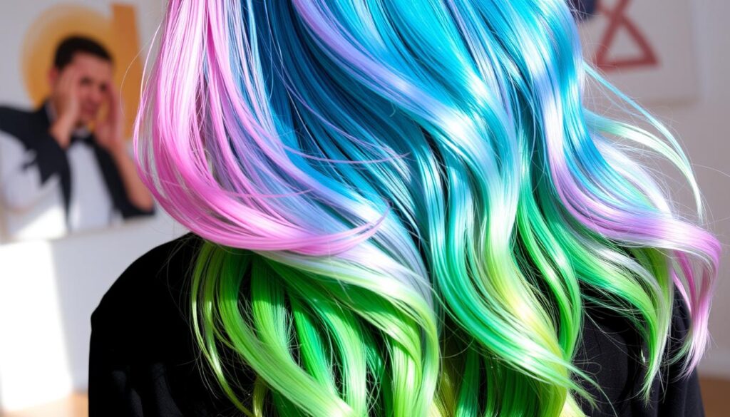 2024 long hair color trends