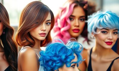 2025 women s hair trends