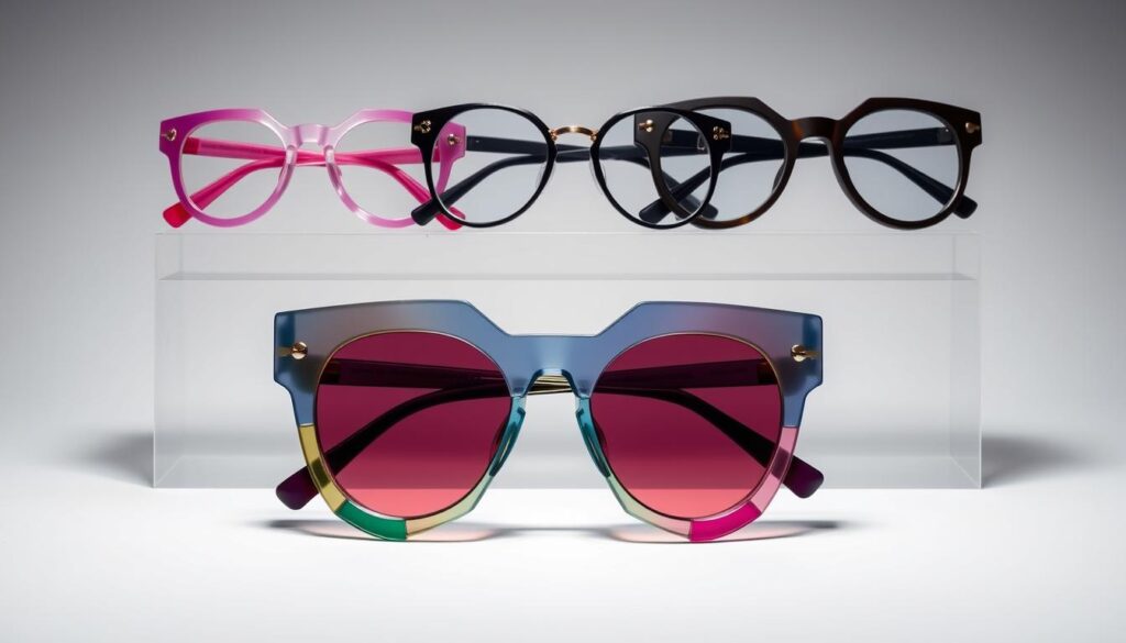 bold eyeglasses shapes