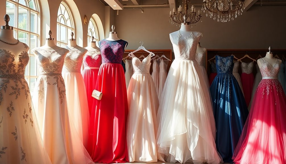 choosing the perfect dress