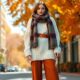 cozy chic fall fashion