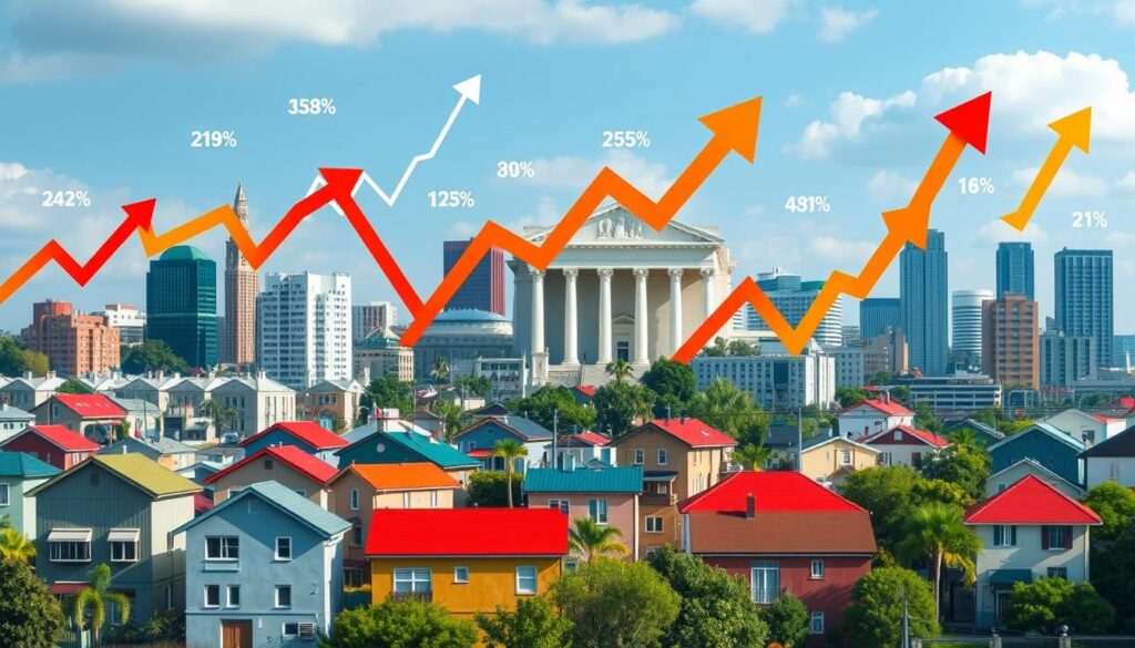 factors influencing mortgage rates