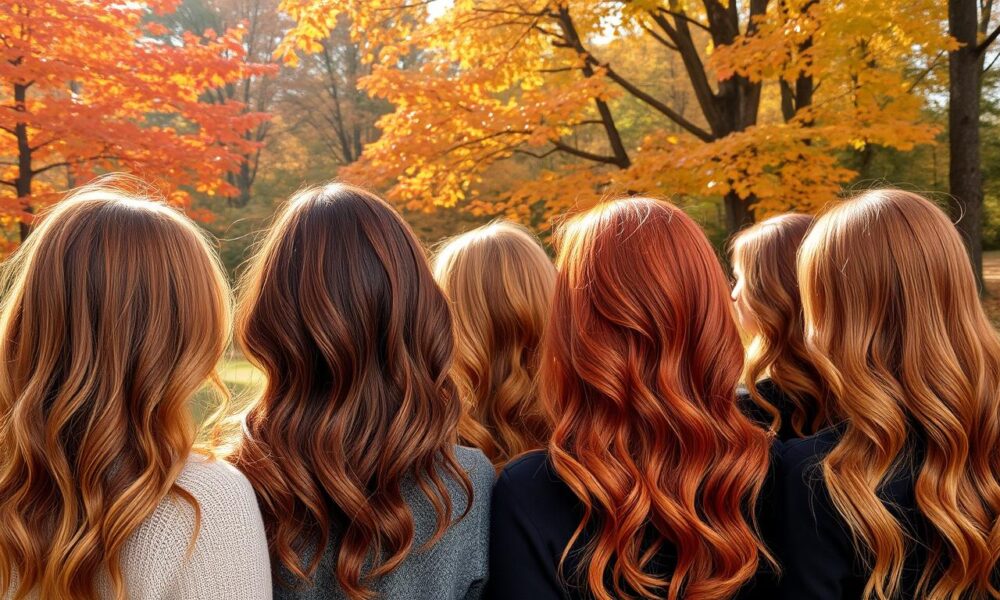 fall 2024 hair color trends