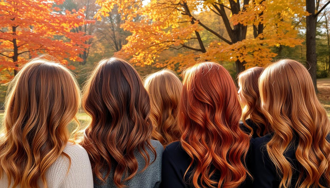 fall 2024 hair color trends