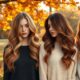 fall hair color trends 2024