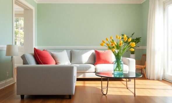 fresh interior color trends