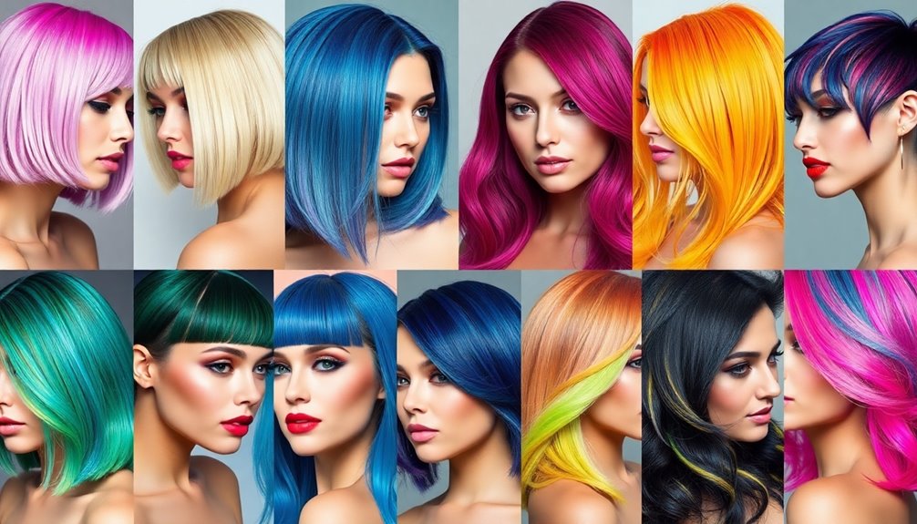 future hair color trends