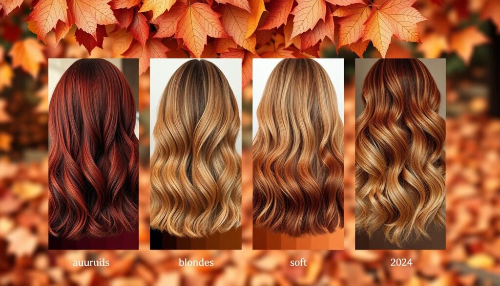 hair color palettes