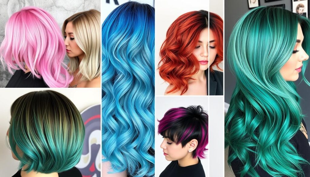 hair color trends 2025