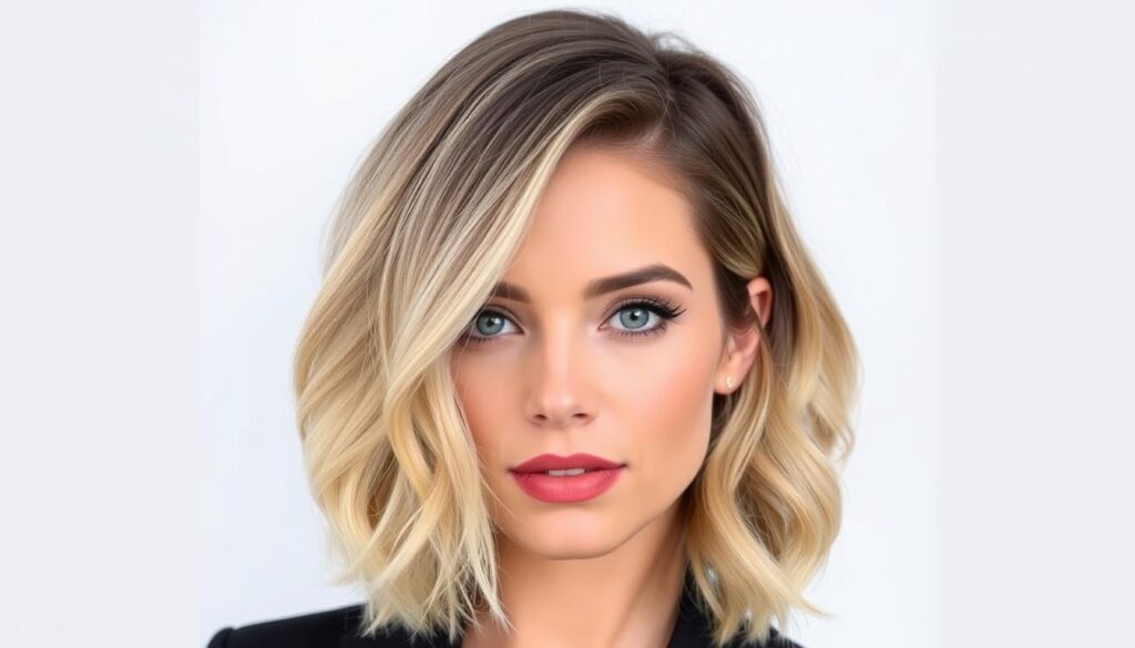 hair trends for medium length hair