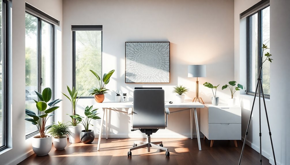 home office transformation trends