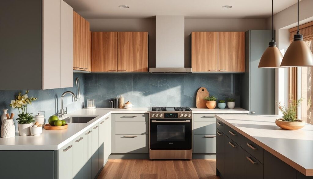 kitchen color trends