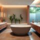 luxurious bathroom design trends