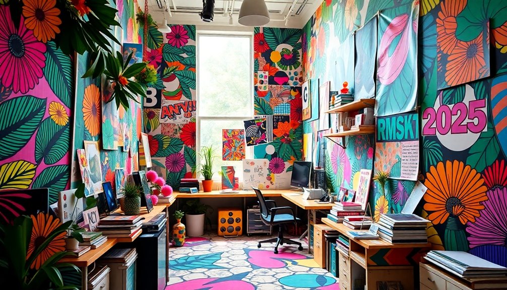 maximalism trend gaining popularity