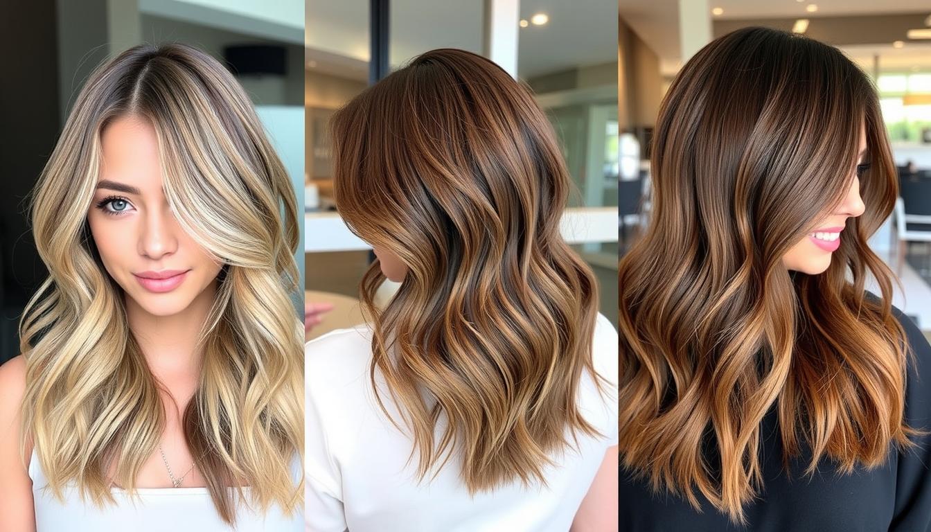 medium length 2024 hair trends