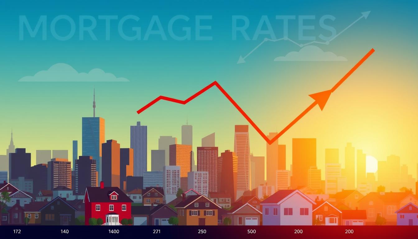 mortgage rate trends