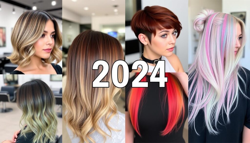 popular hairstyles 2025