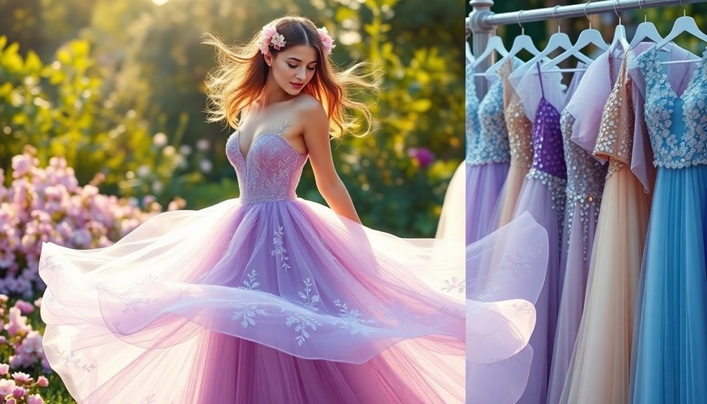 prom dress trends 2025