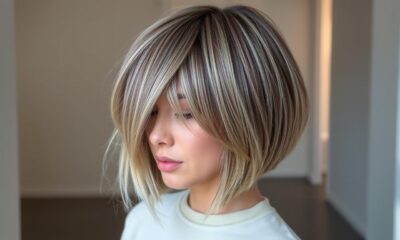 short bob 2024 hair trends