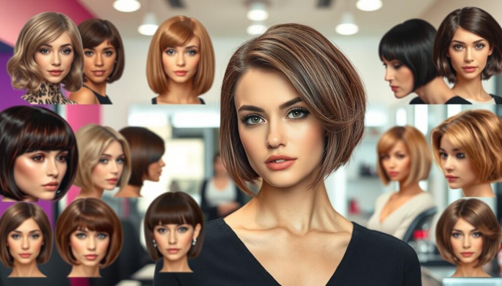 short hair ideas 2025