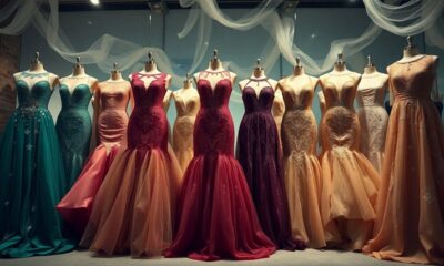 stunning gowns for prom