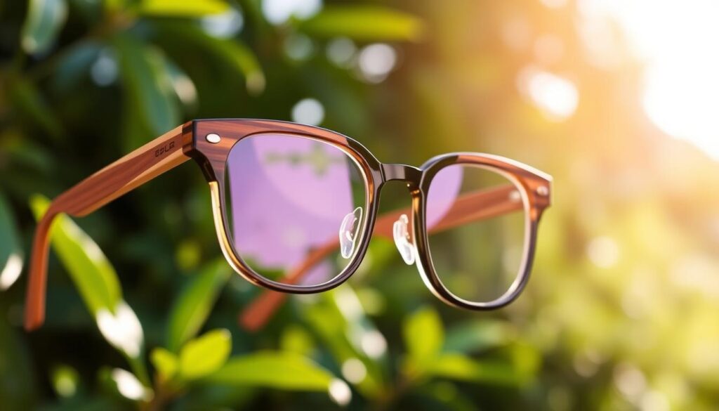 sustainable eyewear