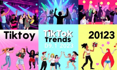 tik tok trends