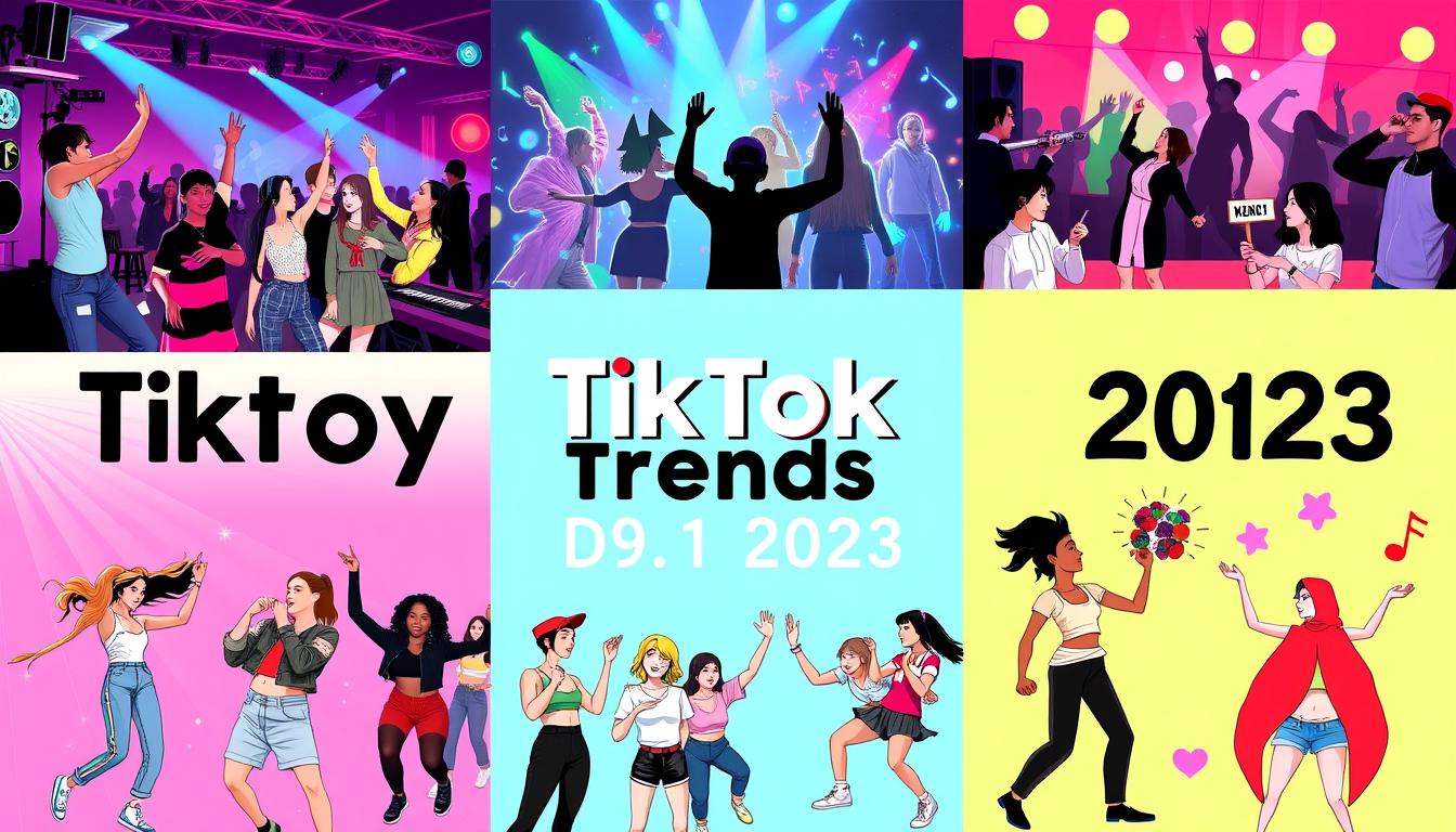 tik tok trends