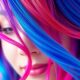 vibrant hair color trends