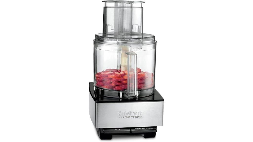 14 cup food processor
