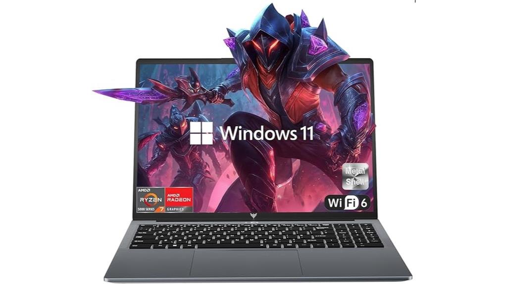 2025 amd ryzen laptop