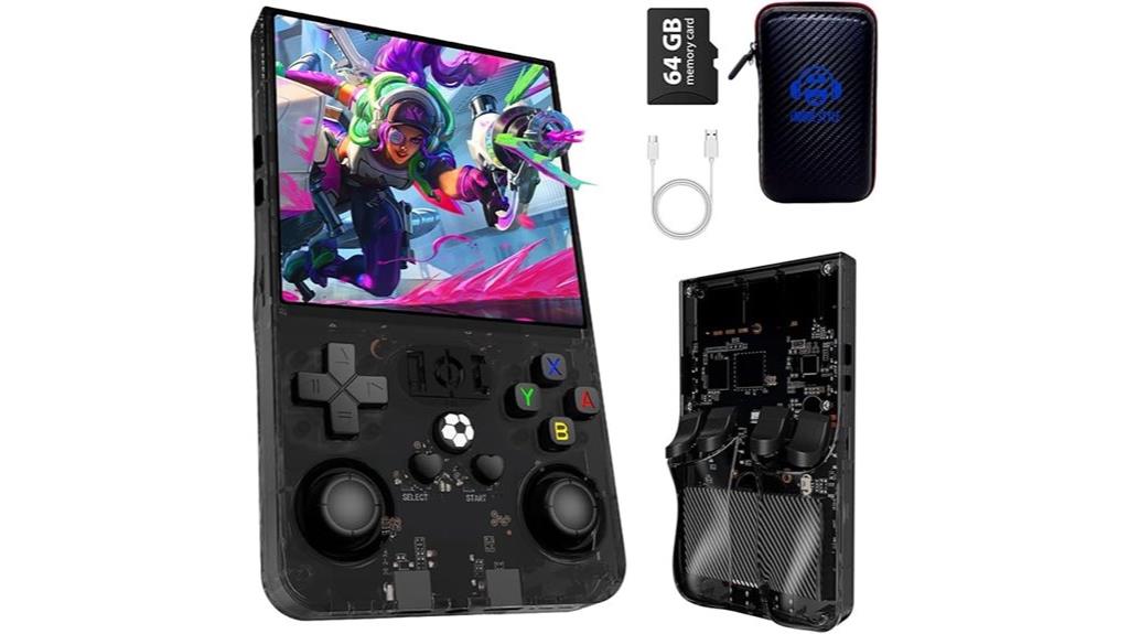 2025 handheld retro console