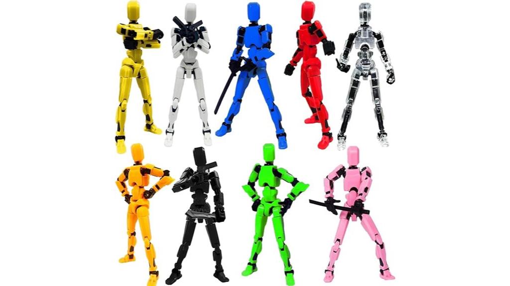 2025 titan t 13 robots