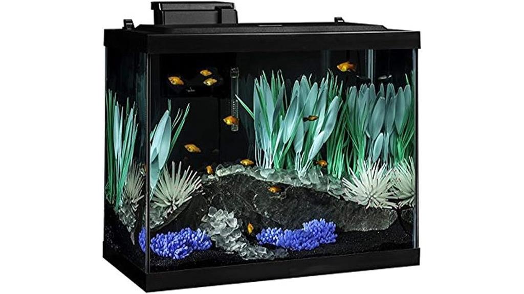 20 gallon aquarium kit