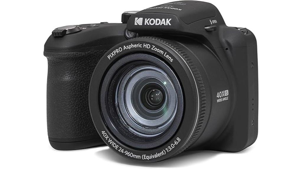 20mp 40x zoom camera