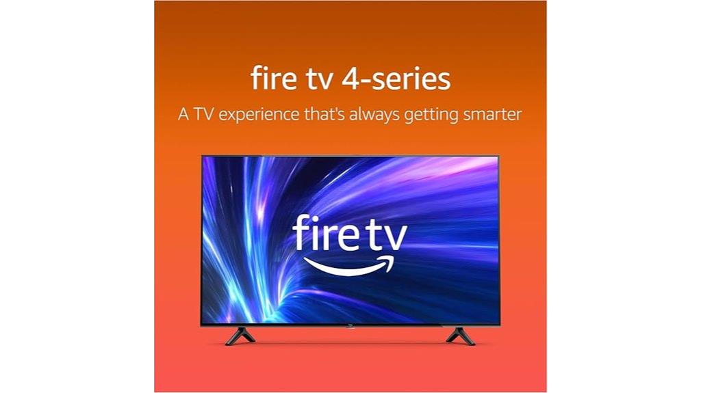 43 inch 4k fire tv