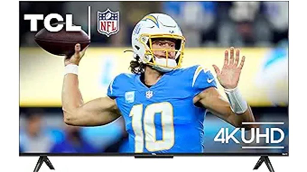 43 inch 4k led tv