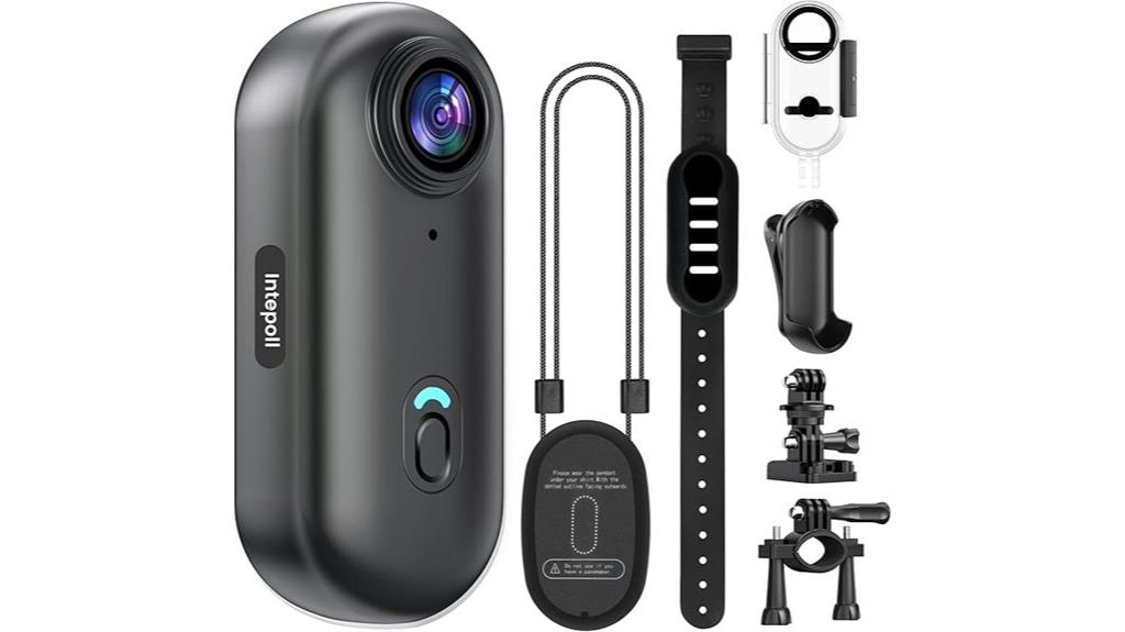 4k wifi action camera