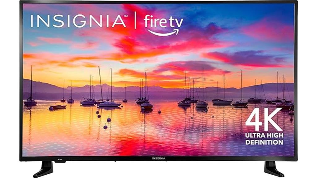50 inch 4k uhd fire tv