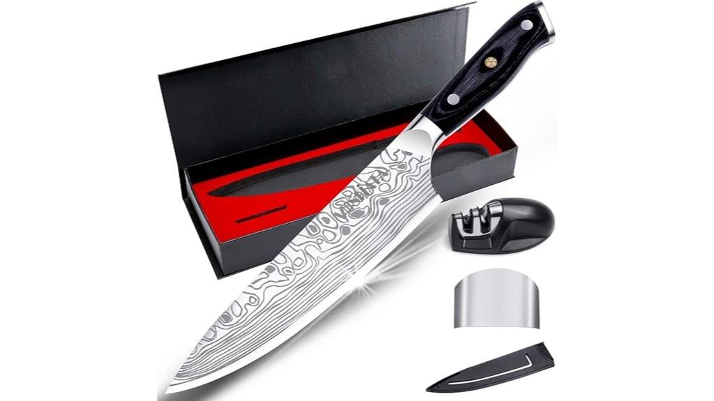 8 inch chef s knife set