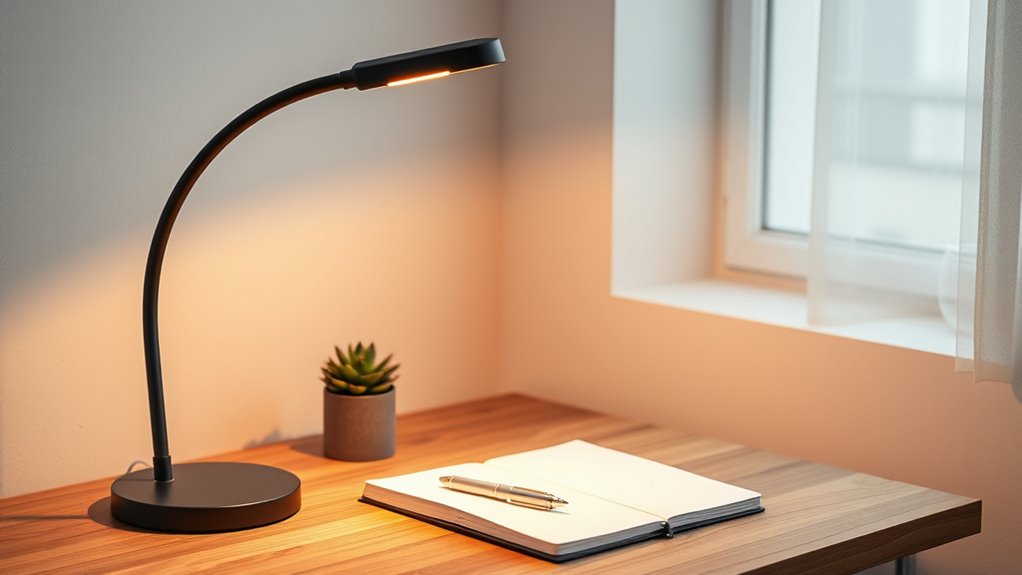 adjustable functional aesthetic lighting