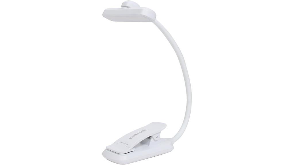 adjustable led book light