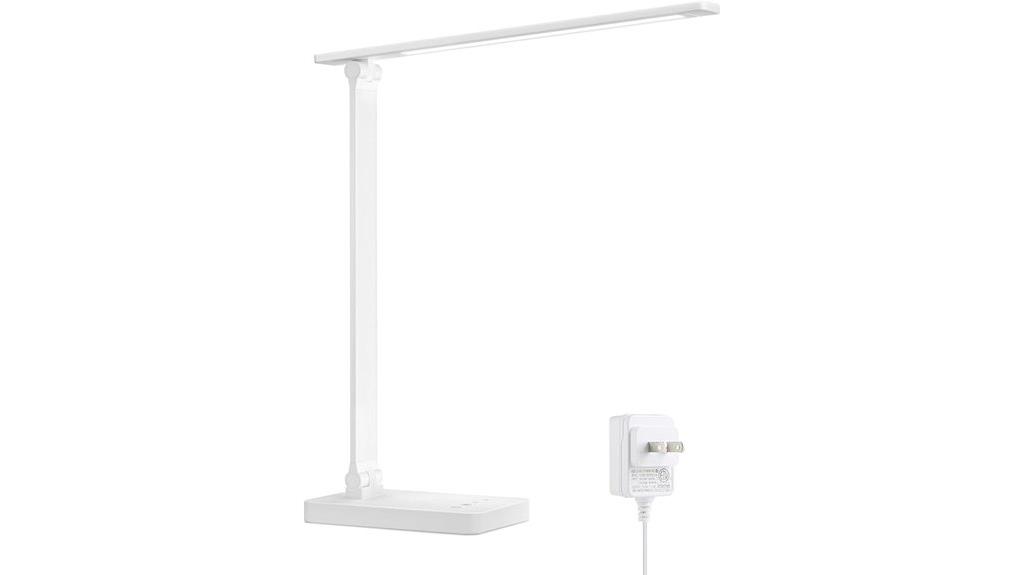adjustable multi color desk lamp